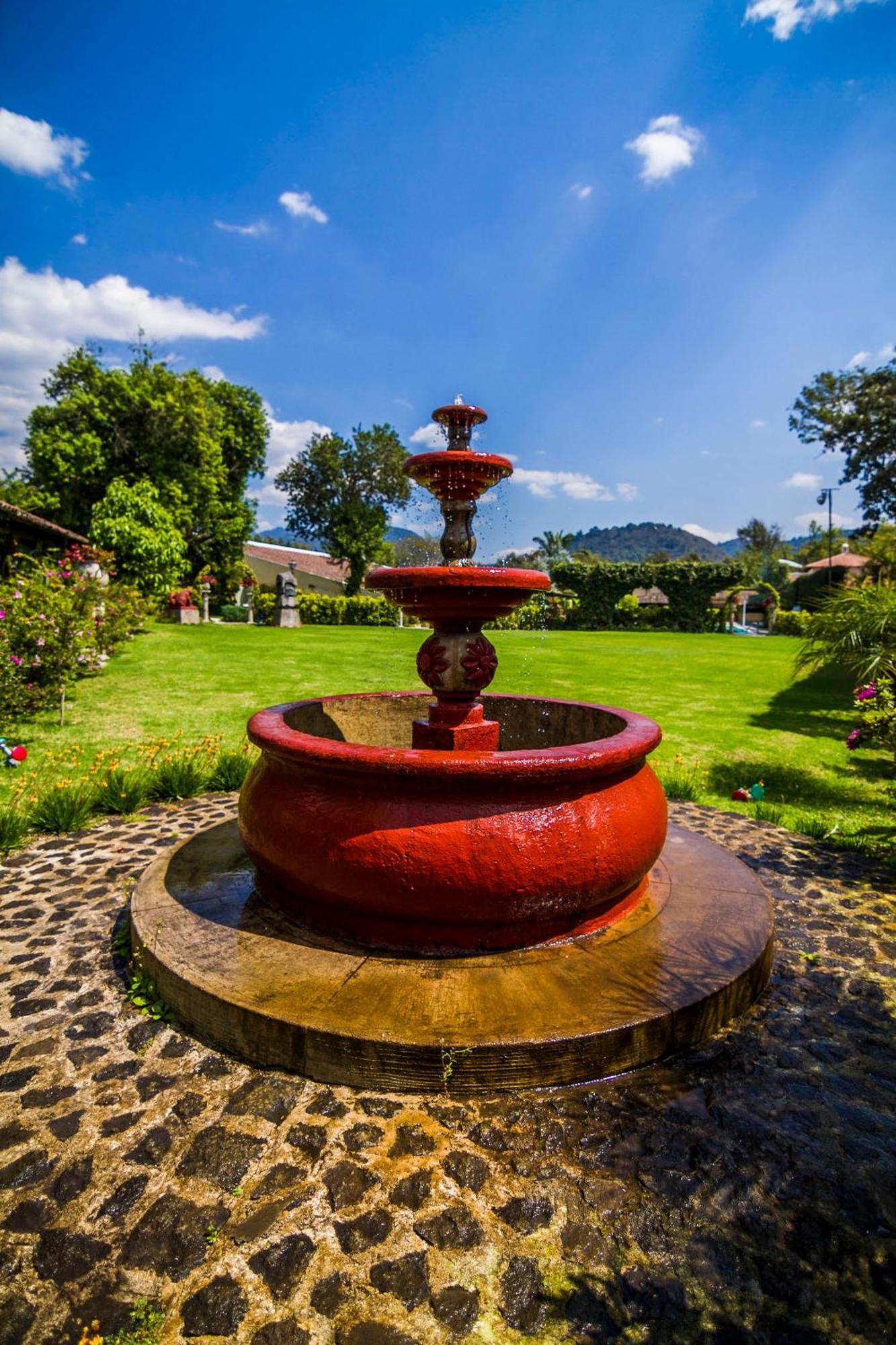 โรงแรมโซเล ลา อันติกัว Antigua ภายนอก รูปภาพ