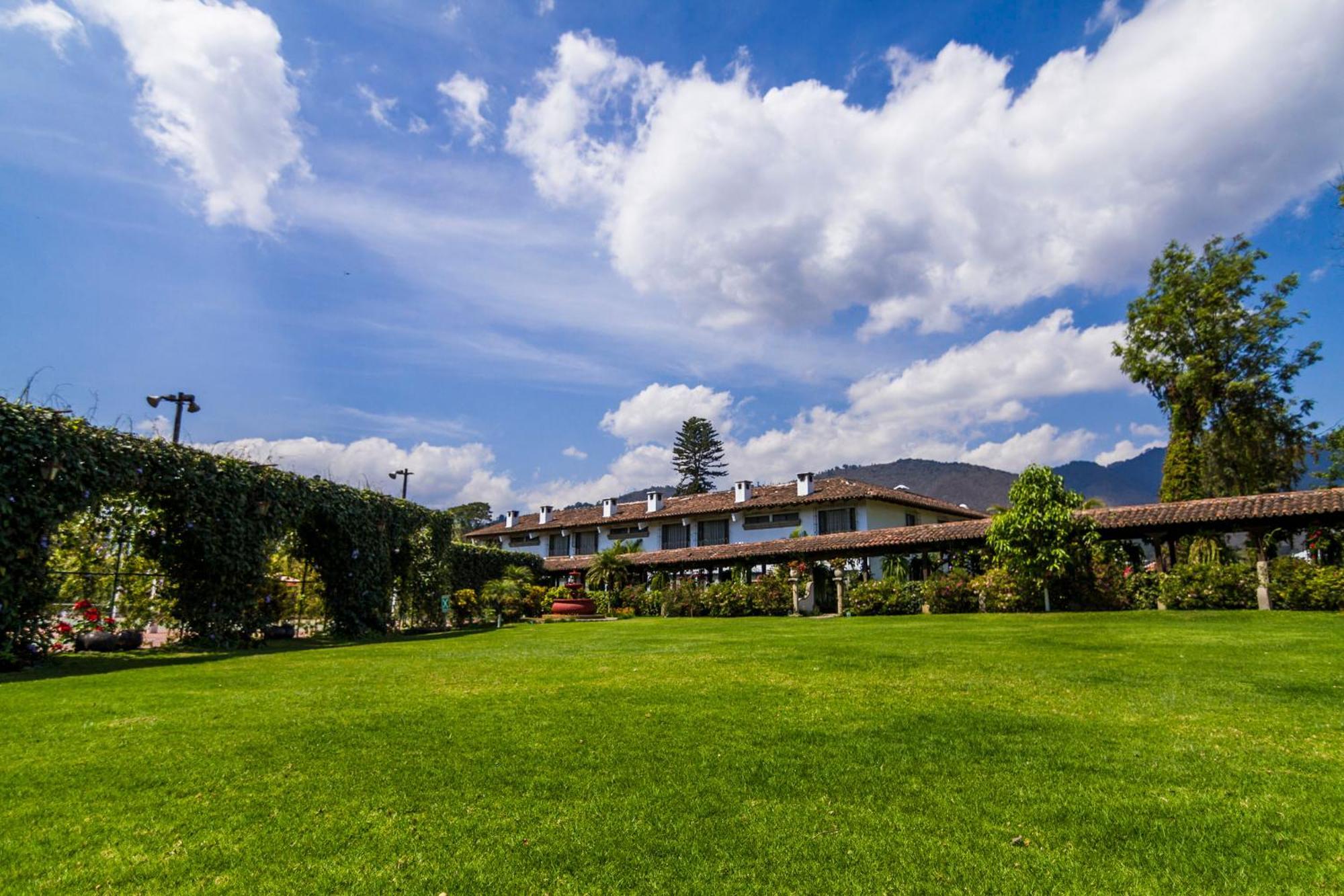 โรงแรมโซเล ลา อันติกัว Antigua ภายนอก รูปภาพ